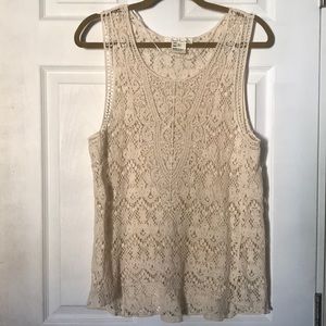 Crochet Top
